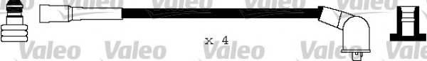 VALEO 346129 Ignition Cable Kit